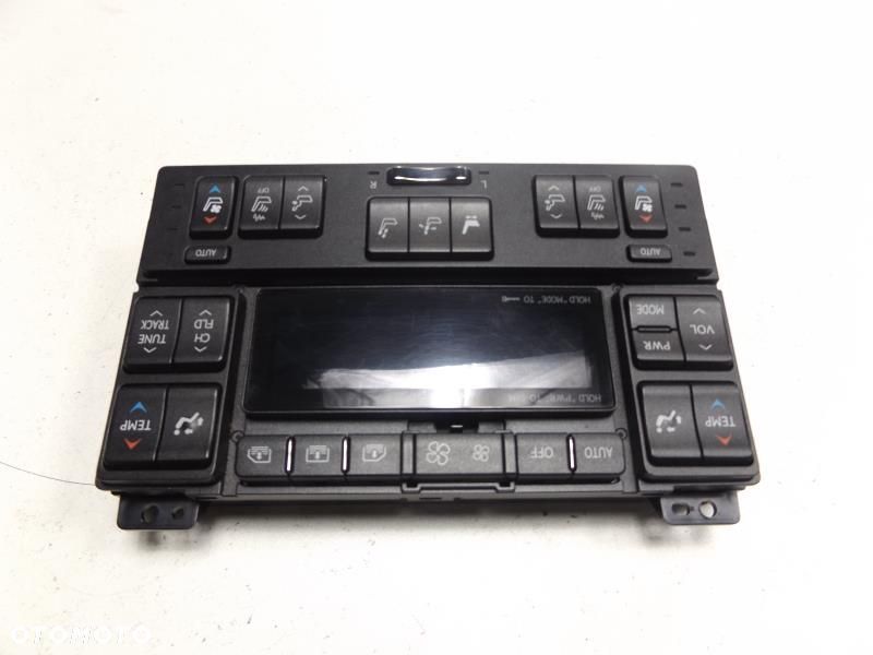 LEXUS LS IV 600H PANEL PRZEŁĄCZNIK KLIMATYZACJI - 8