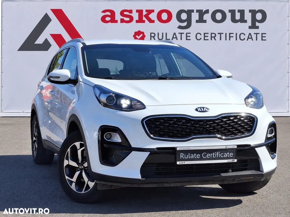 Kia Sportage 1.6 GDI 6MT 4x2 Style - 3