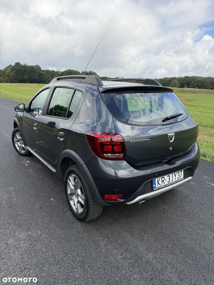Dacia Sandero Stepway 0.9 TCe Techroad S&S - 3