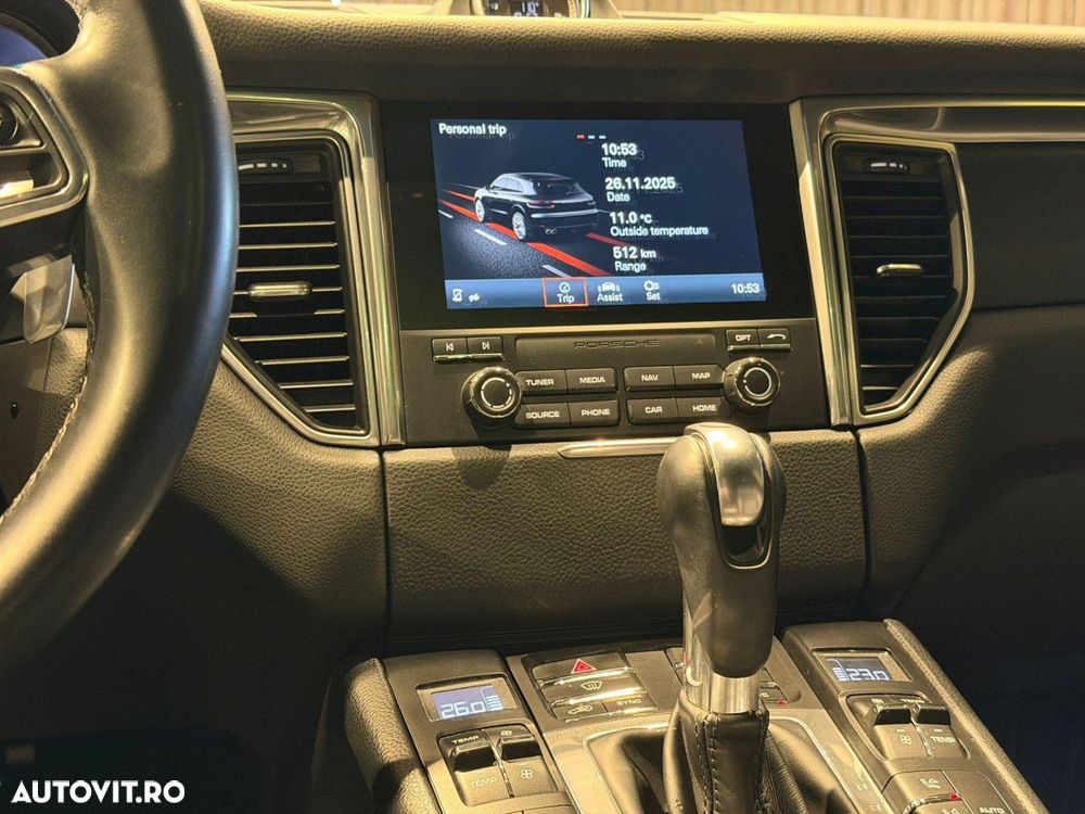 Porsche Macan Standard - 29