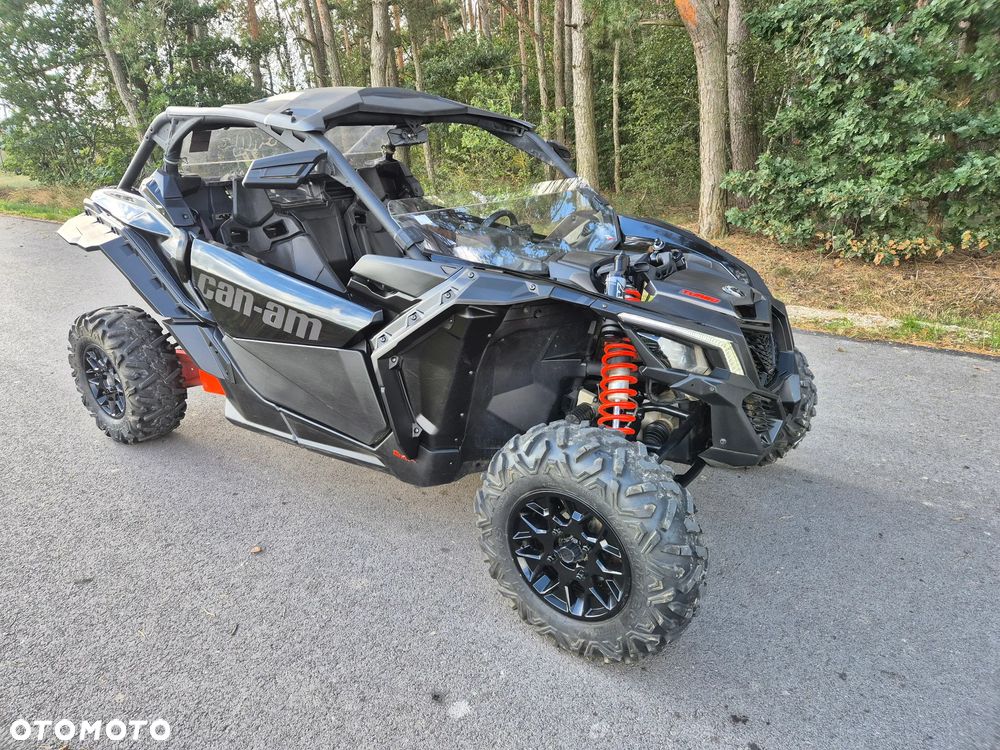 Can-Am Maverick - 6