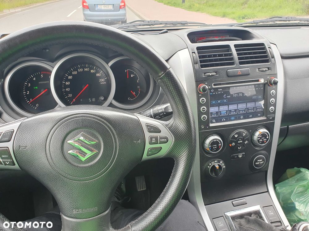 Suzuki Grand Vitara - 1