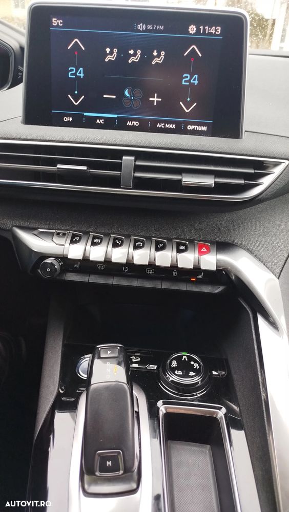 Peugeot 3008 1.6 BlueHDI FAP EAT6 STT Allure - 16