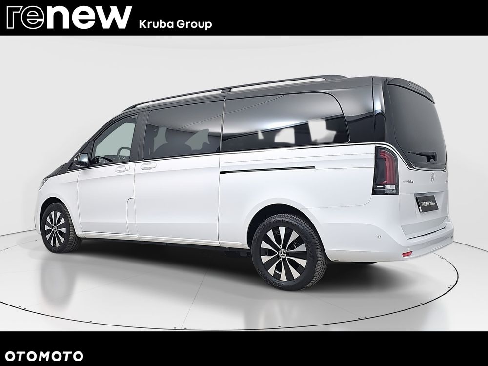 Mercedes-Benz Klasa V 250 d 4-Matic Avantgarde 9G-Tronic (d³ugi) - 7