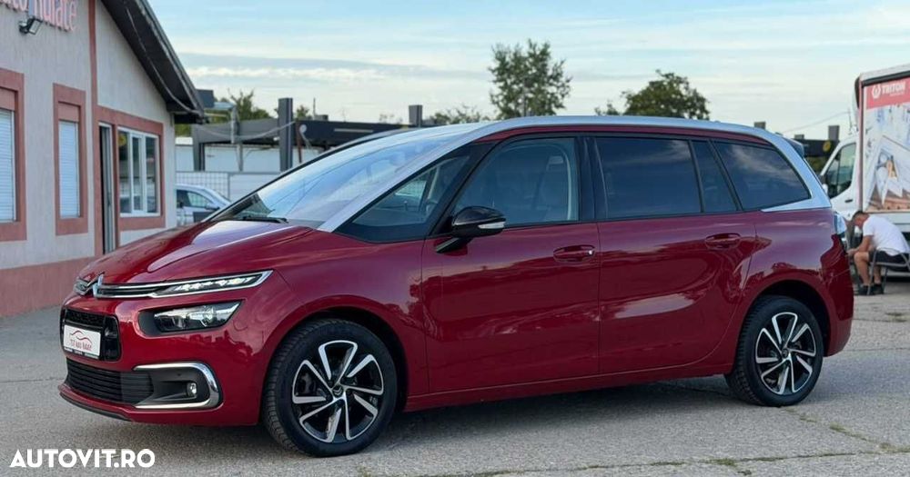 Citroën C4 Grand Space Tourer - 4