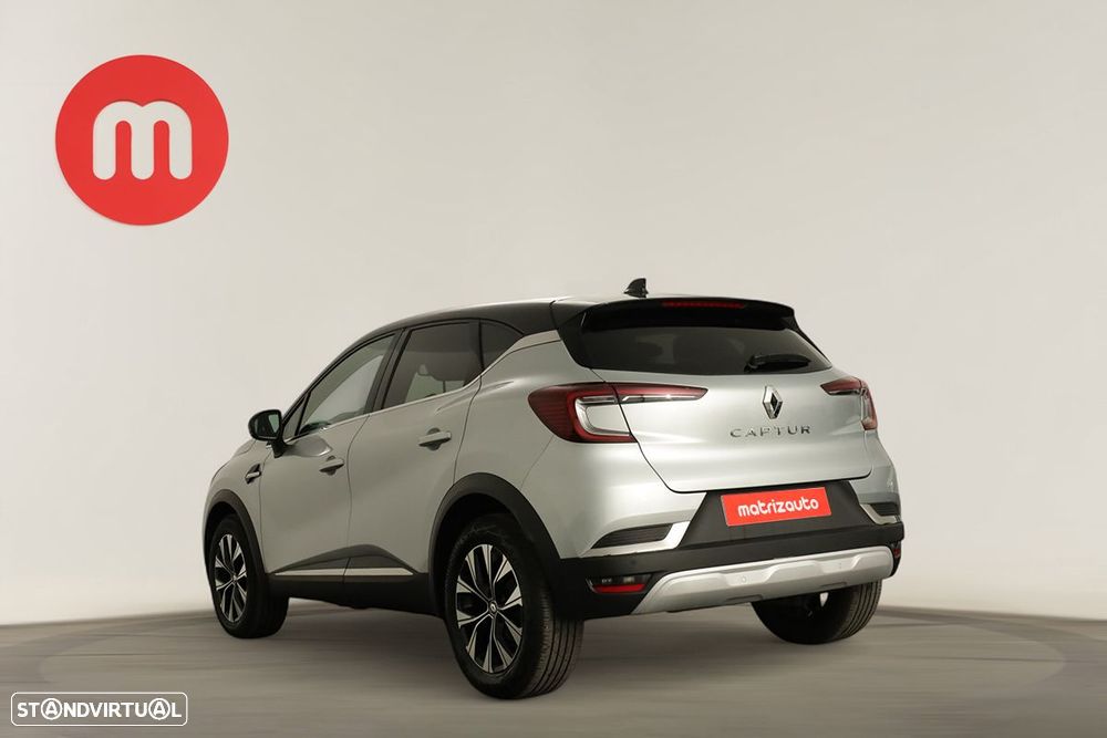 Renault Captur 1.0 TCe Techno Bi-Fuel - 3