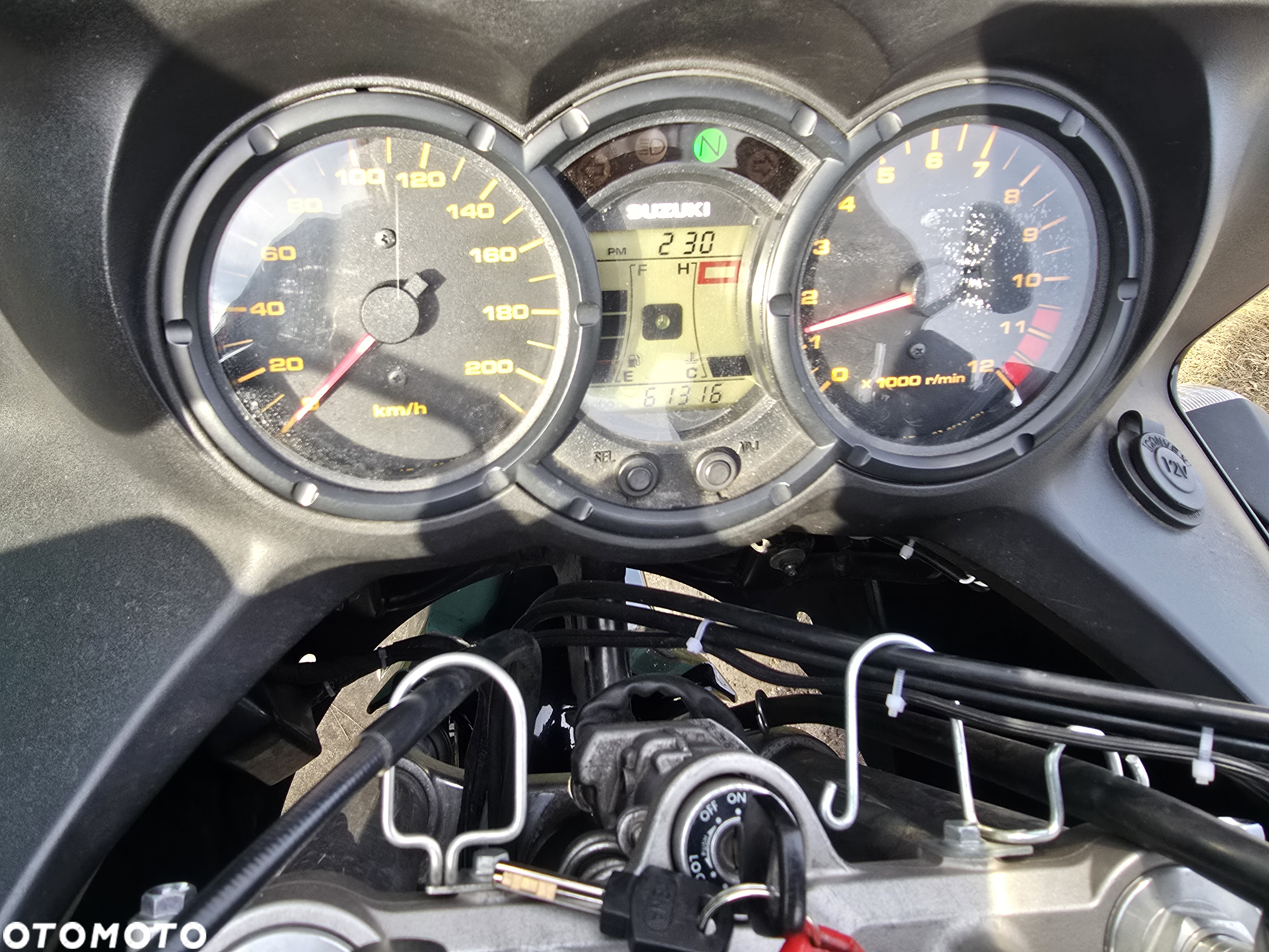 Suzuki DL - 8