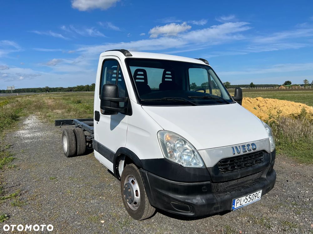 Iveco daily - 2