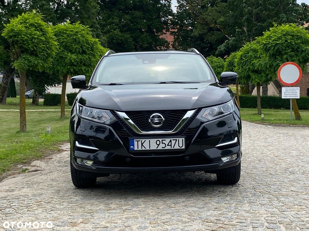 Nissan Qashqai 1.2 DIG-T Tekna EU6 - 14