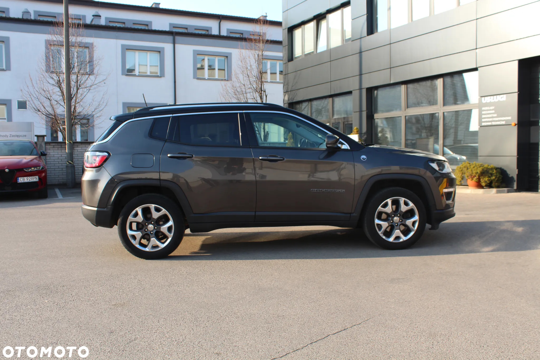 Jeep Compass 1.4 TMair Limited 4WD S&S - 12