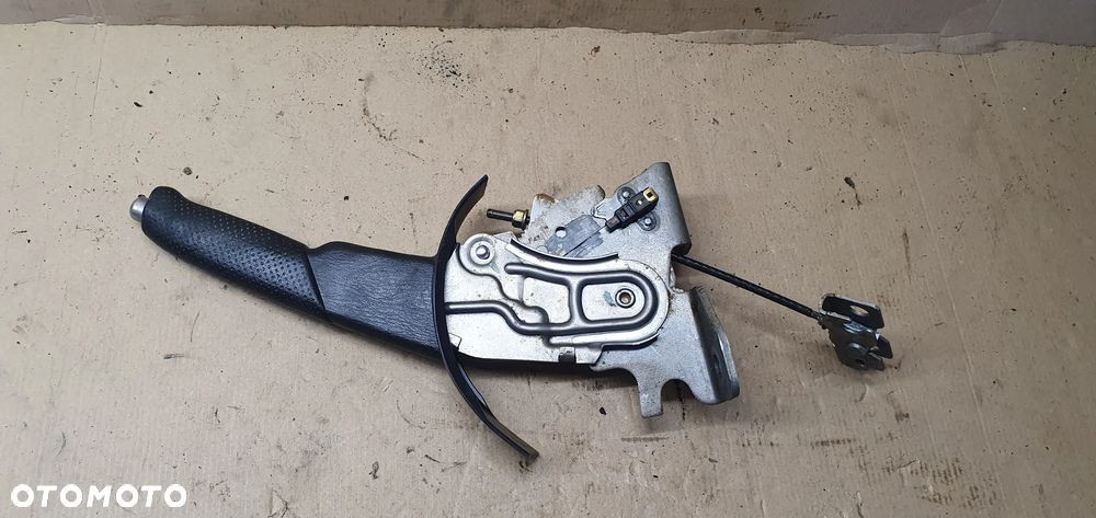 Dźwignia hamulca ręcznego Nissan Almera Tino - 4