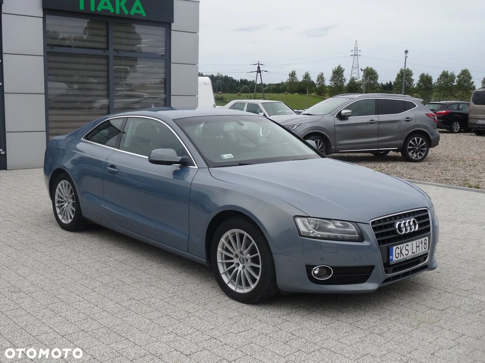 Audi A5 Coupé 1.8 TFSI Multitronic - 2