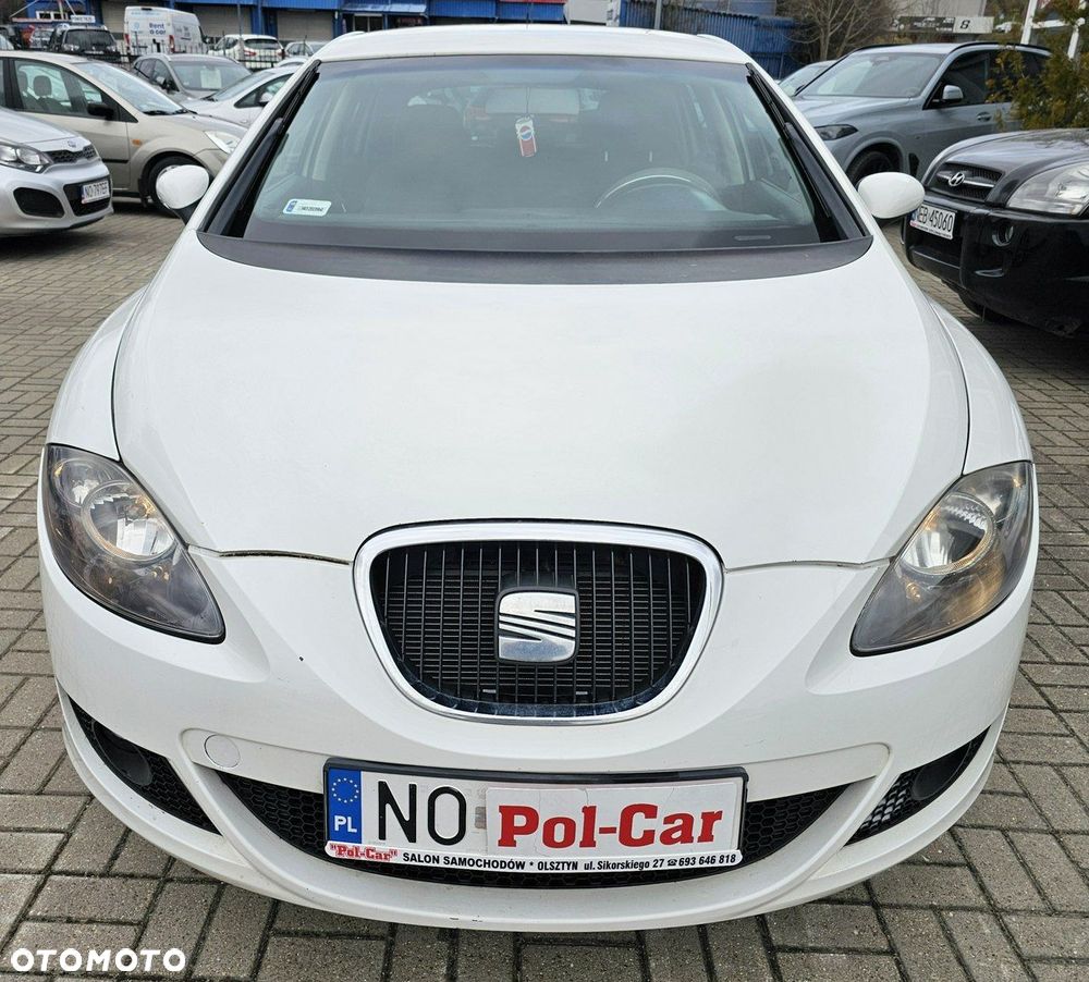 Seat Leon 1.9 TDI DPF Stylance - 2