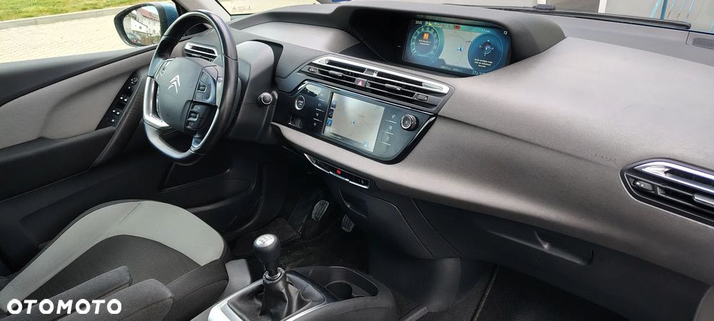 Citroën C4 Picasso BlueHDi 120 Exclusive - 40