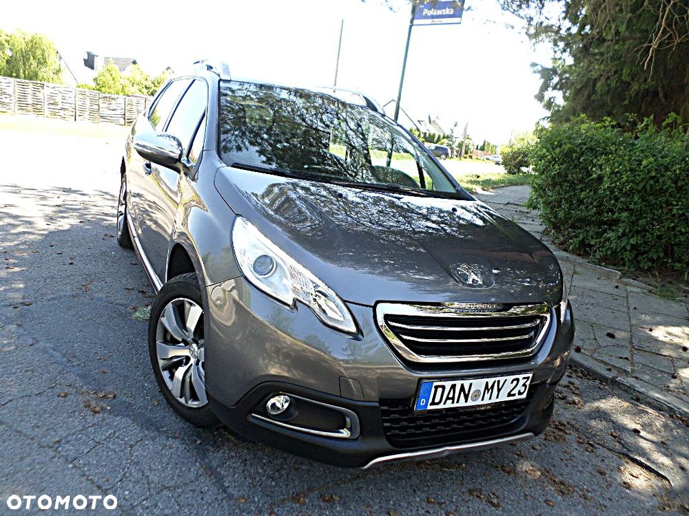 Peugeot 2008 BlueHDi 100 STOP & START Style - 2