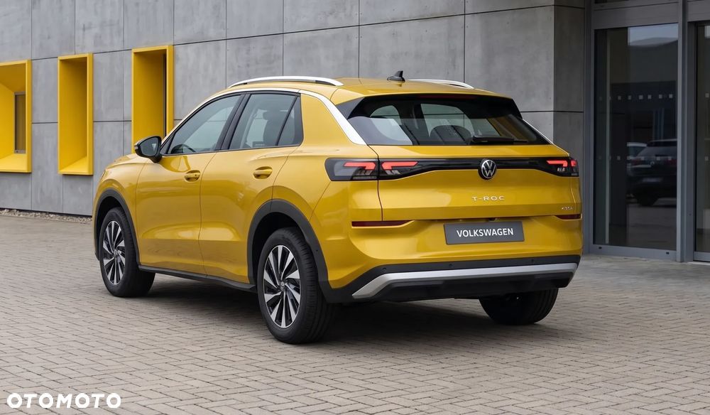 Volkswagen T-Roc 1.5 eTSI OPF DSG Life - 3