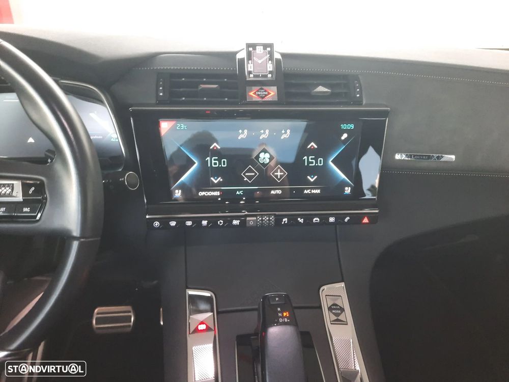 DS DS7 Crossback E-Tense SE Ligne Noire EAT8 - 48