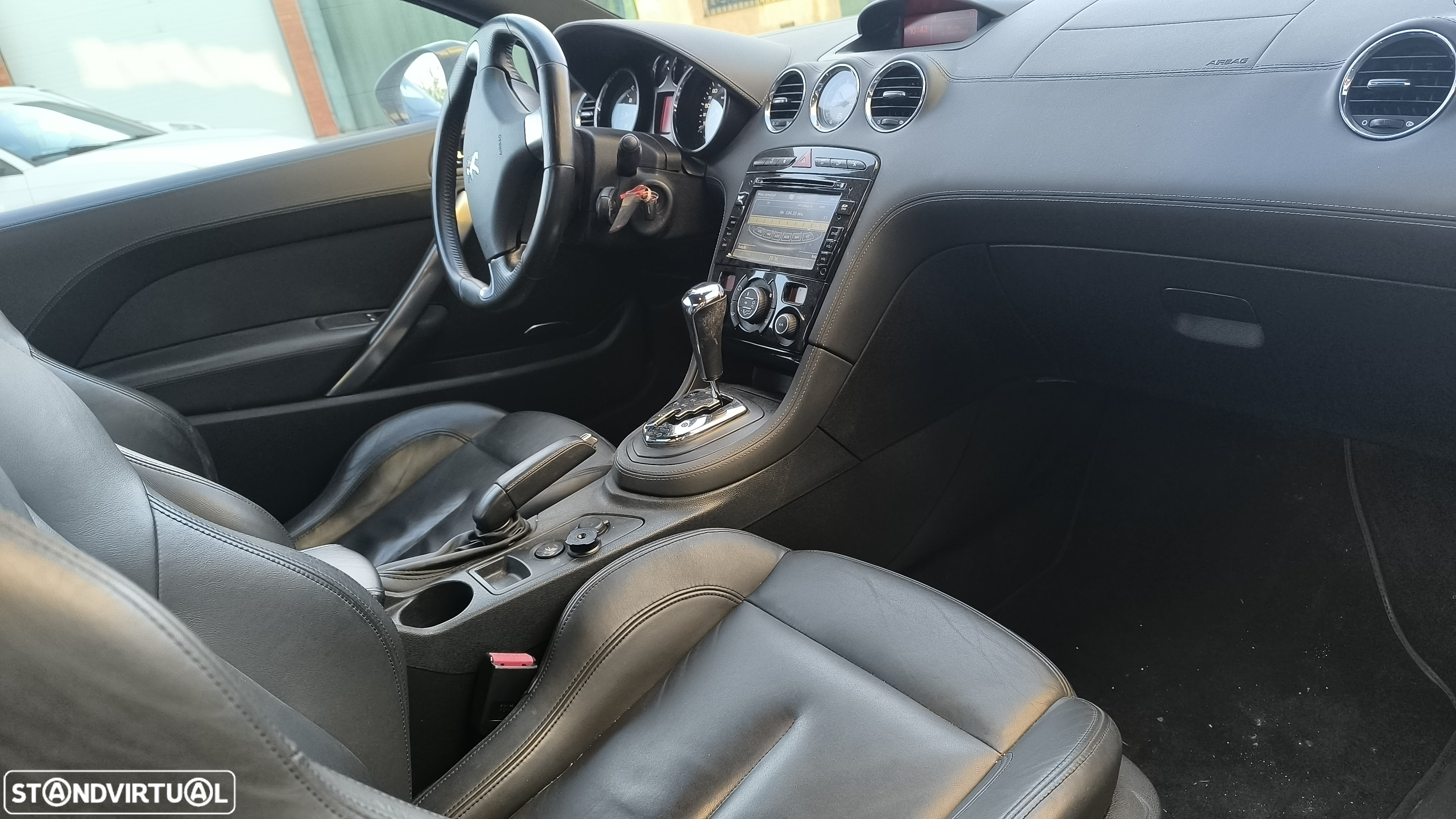 Peugeot RCZ 1.6 THP CVA6 - 7