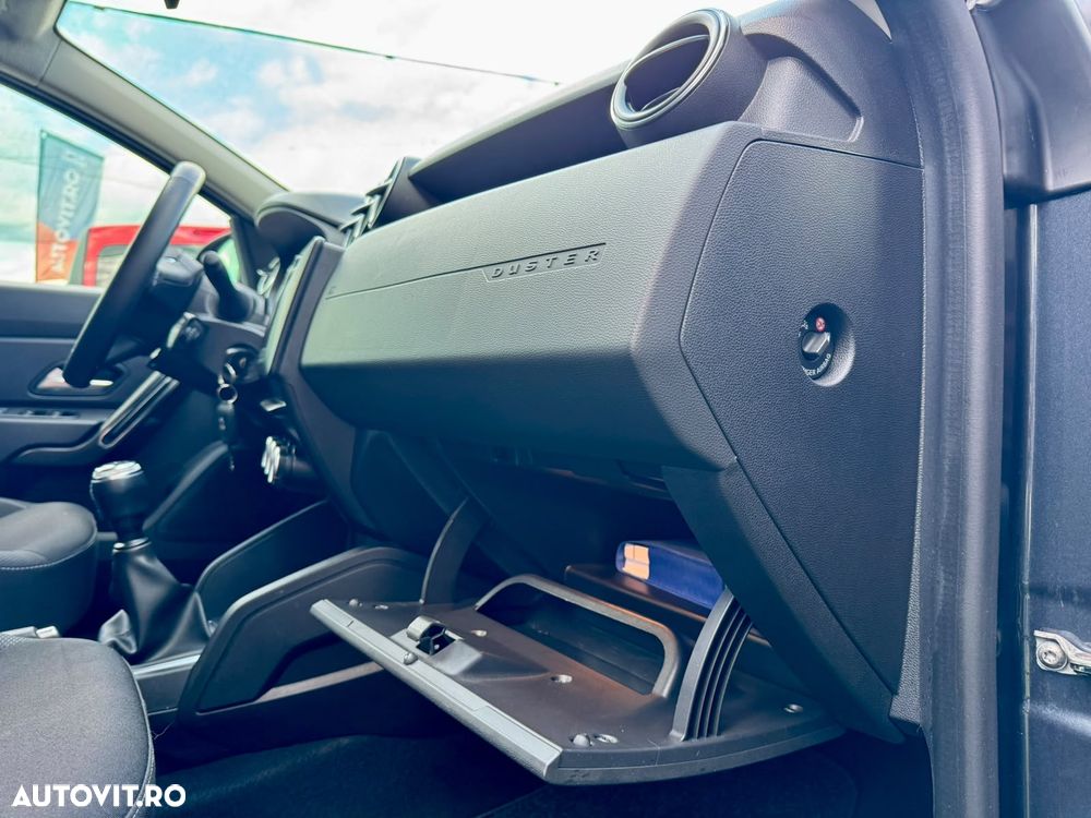 Dacia Duster TCe 100 2WD Comfort - 19