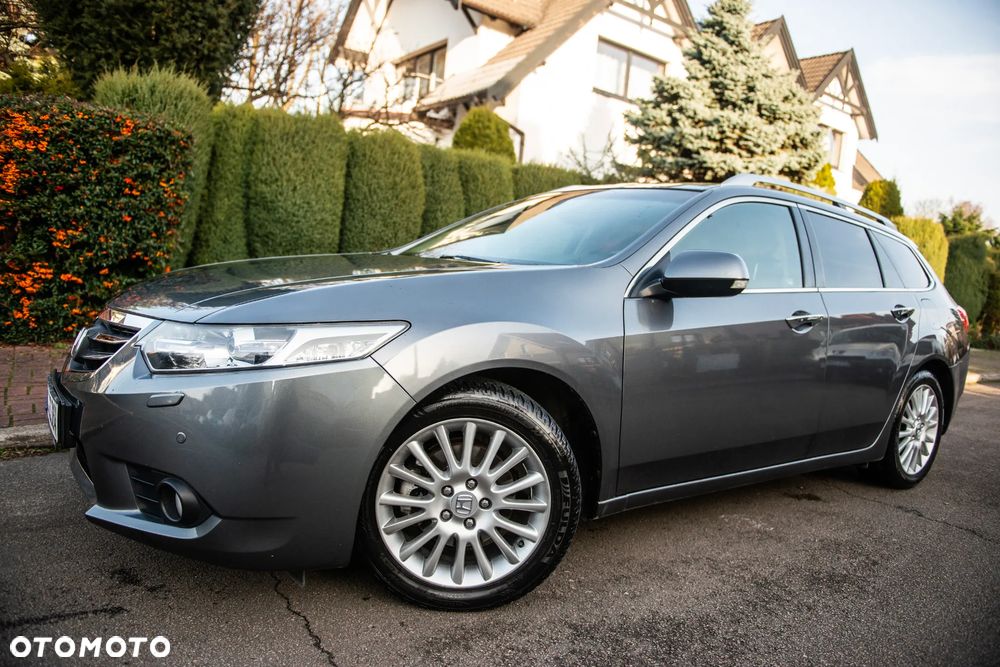 Honda Accord 2.0 Executive - 1