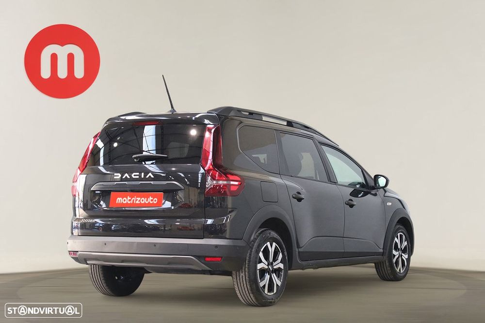 Dacia Jogger 1.0 ECO-G Expression 7L Bi-Fuel - 4