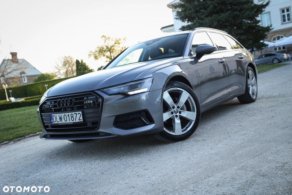 Audi A6 Avant 40 TDI S tronic sport - 2