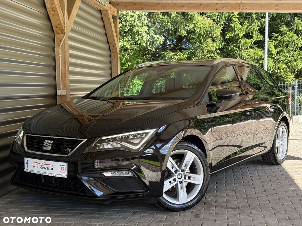 Seat Leon 1.4 TSI Start&Stop FR - 1