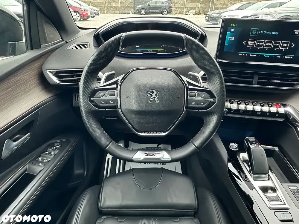 Peugeot 3008 Hybrid 225 e-EAT8 GT Pack - 35