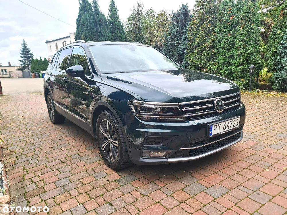 Volkswagen Tiguan Allspace 2.0 TSI 4Mot Highline DSG - 3