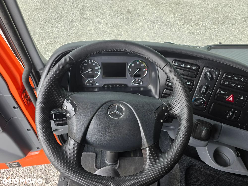 Mercedes-Benz Actros 2532/WUKO/Asenizacyjny/szambiarka - 12