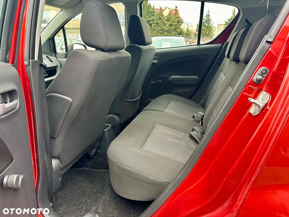 Suzuki Splash 1.2 GLX / Comfort - 23