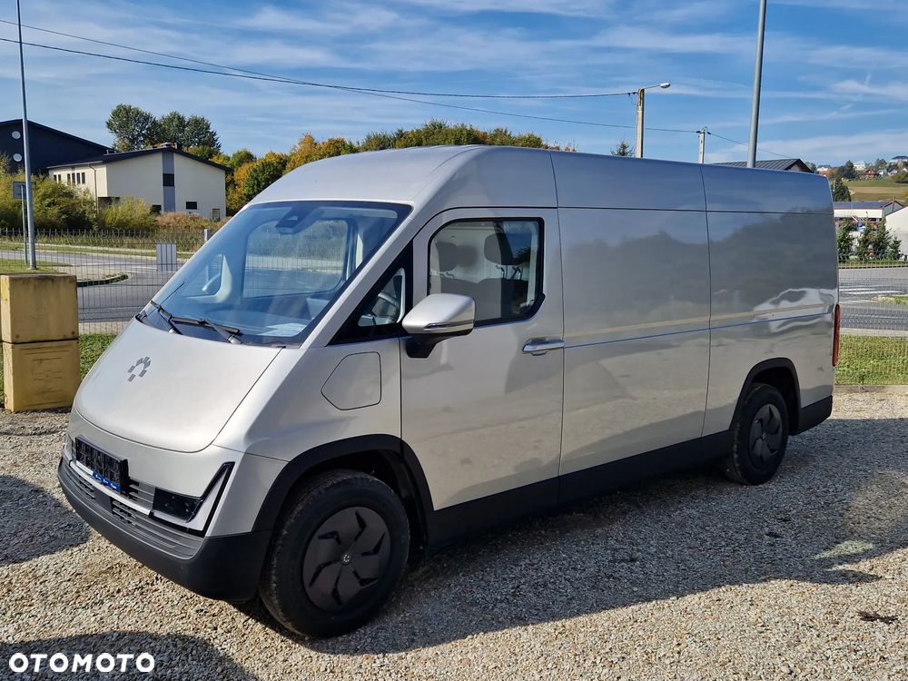 Foton Cavan C1