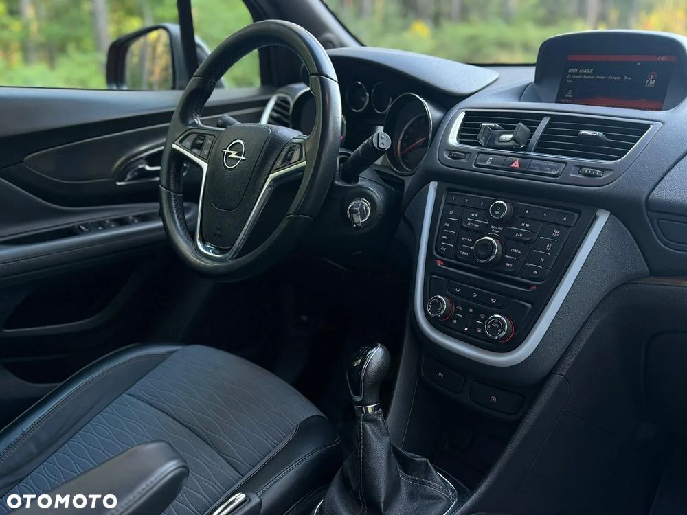 Opel Mokka 1.6 Cosmo S&S - 19