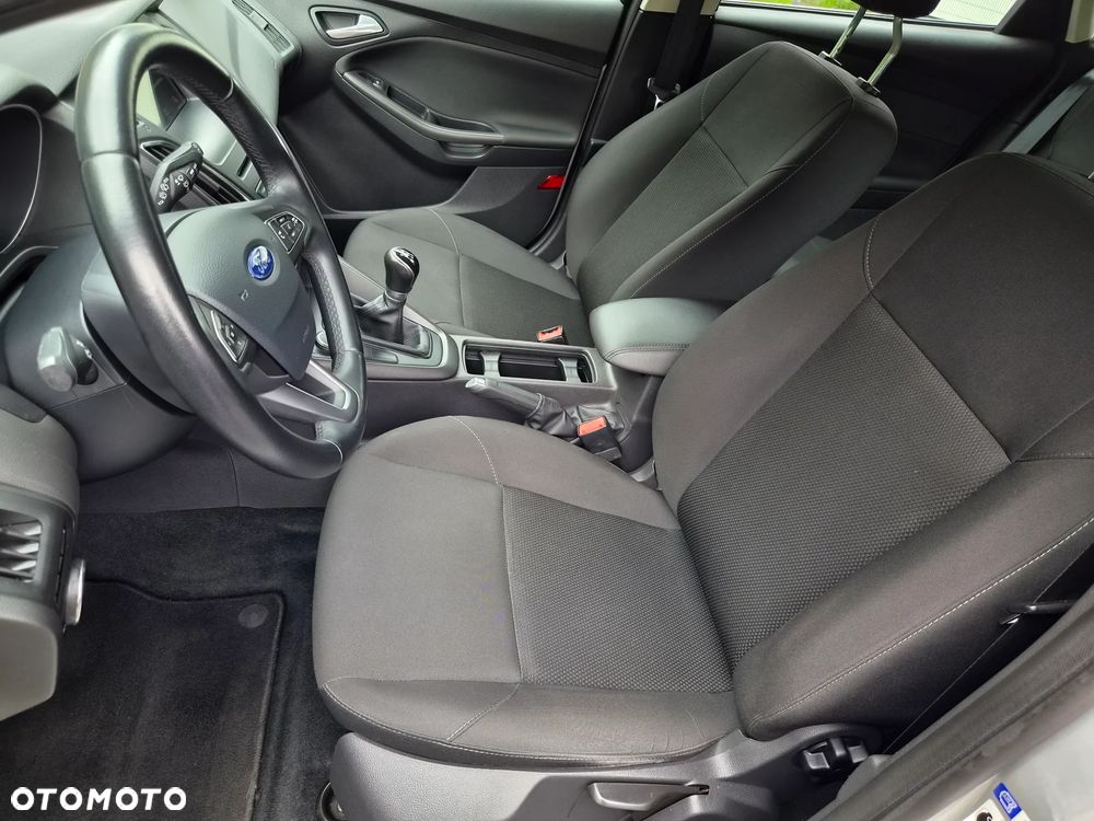 Ford Focus 1.0 EcoBoost 99g Edition Start - 12