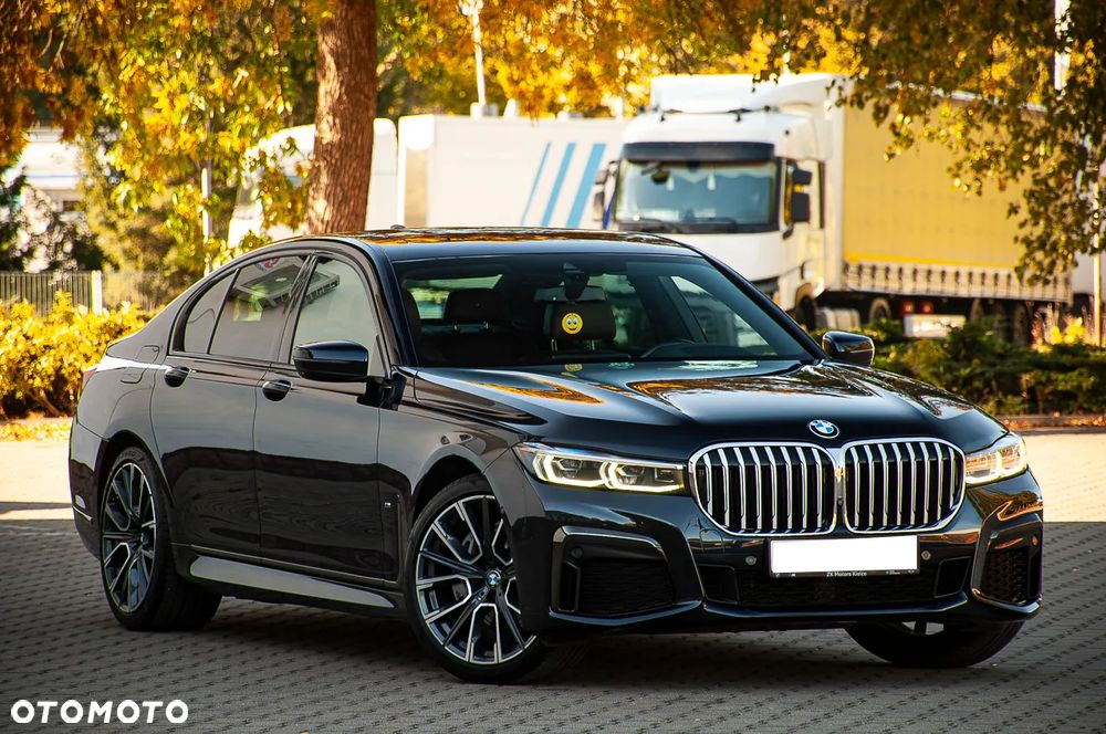 BMW Seria 7 730d xDrive sport - 2