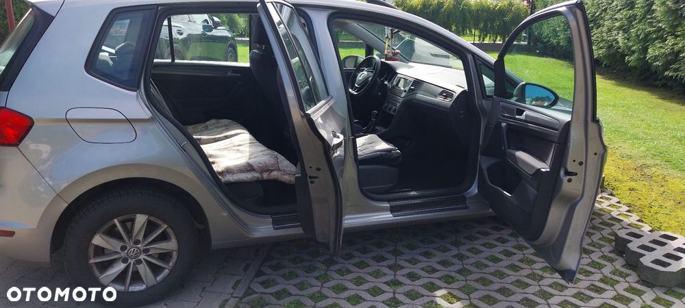 Volkswagen Golf Sportsvan - 5