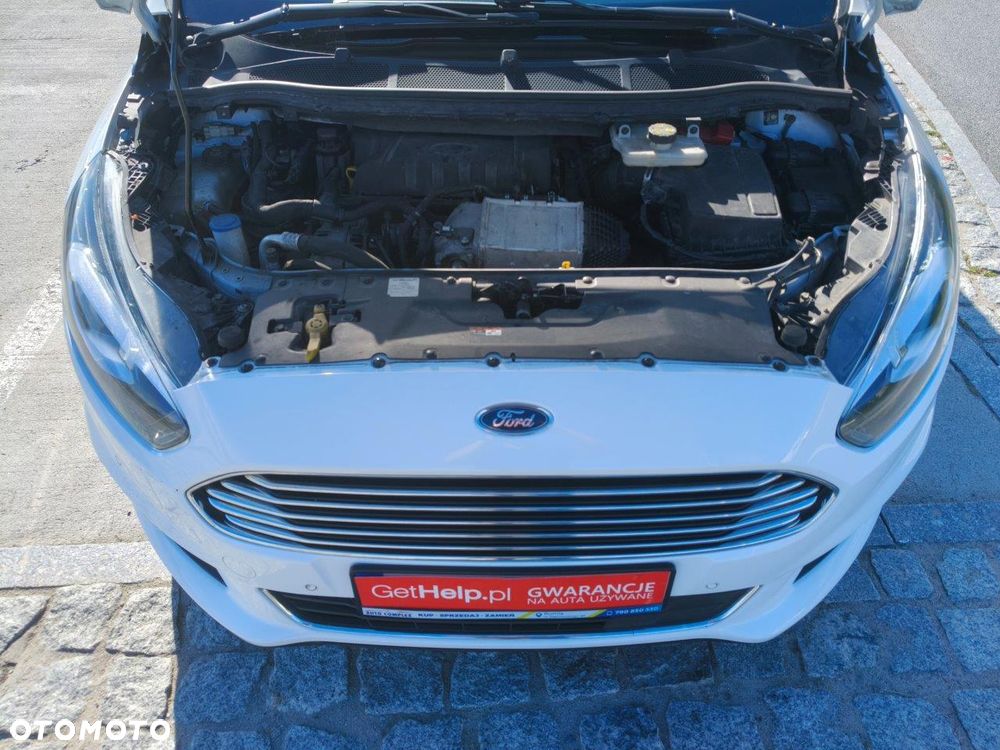 Ford S-Max 2.0 EcoBlue Titanium - 15