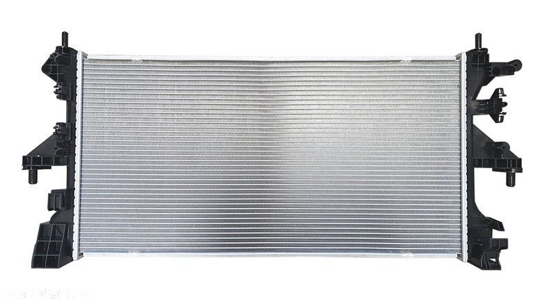 CHŁODNICA WODY JUMPER BOXER MOVANO 2.2 21- - 2