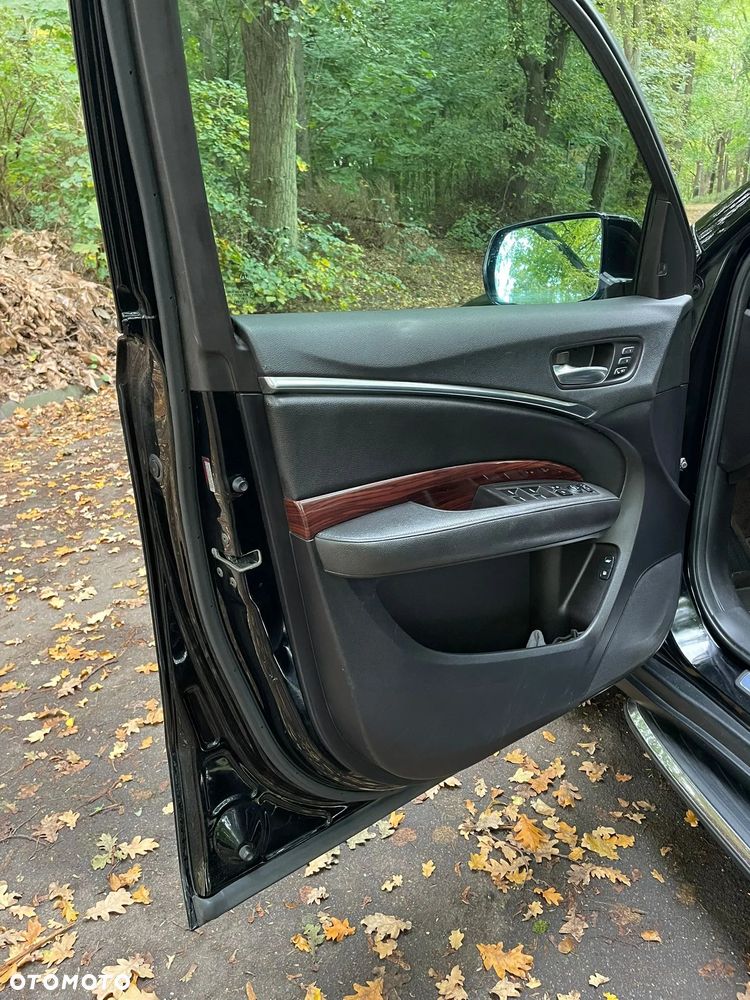 Acura MDX 3.7 V6 Base - 13