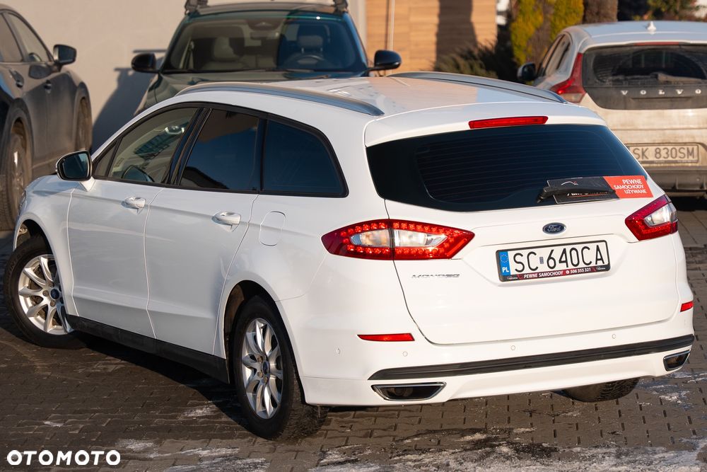 Ford Mondeo 2.0 TDCi Start-Stopp PowerShift-Aut Business Edition - 15