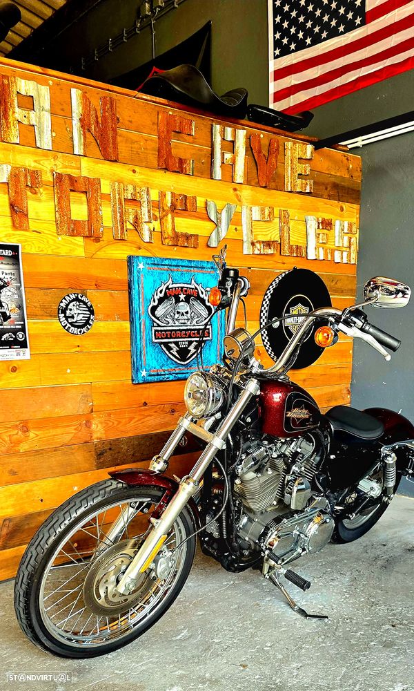 Harley-Davidson XL XL 1200 C ( 72 ) - 6