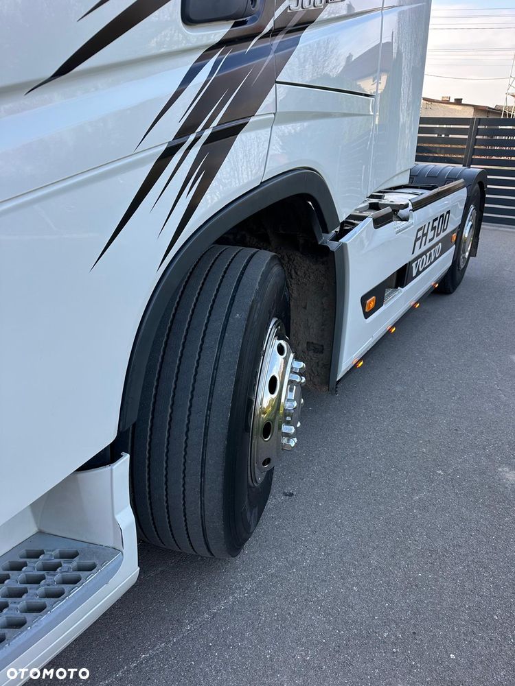 Volvo FH500 - 9