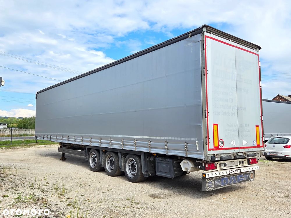 Schmitz Cargobull MEGA - 3