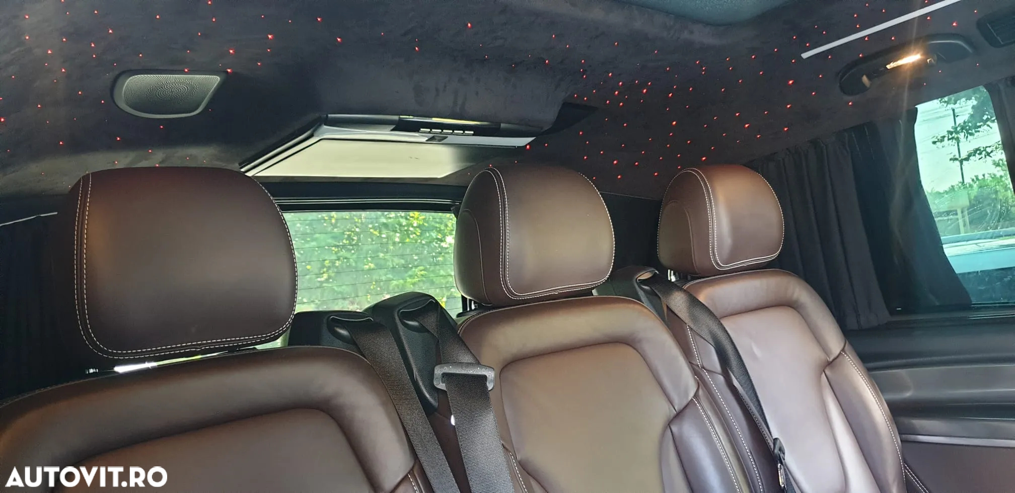 Mercedes-Benz V 250 BlueTEC Aut. Long - 23