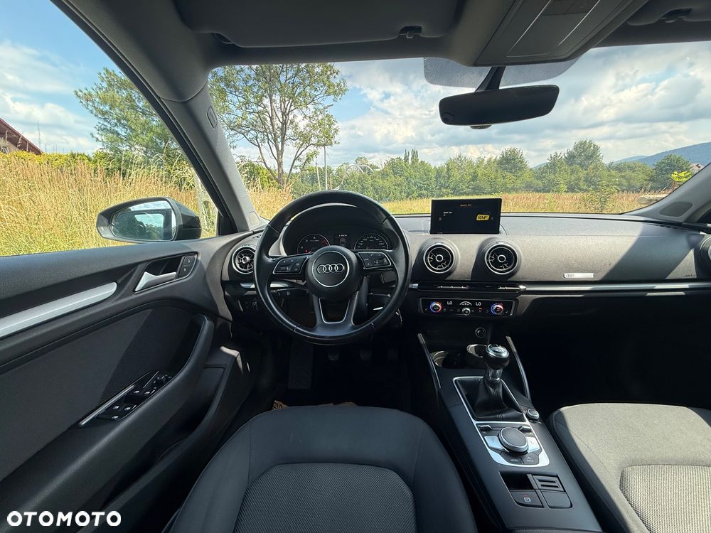 Audi A3 Sportback 1.6 TDI - 26