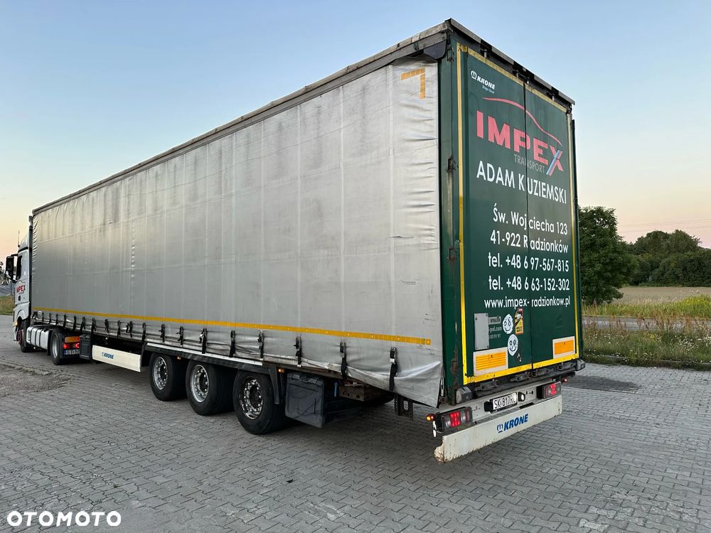 Krone Mega Sdp27 - 3