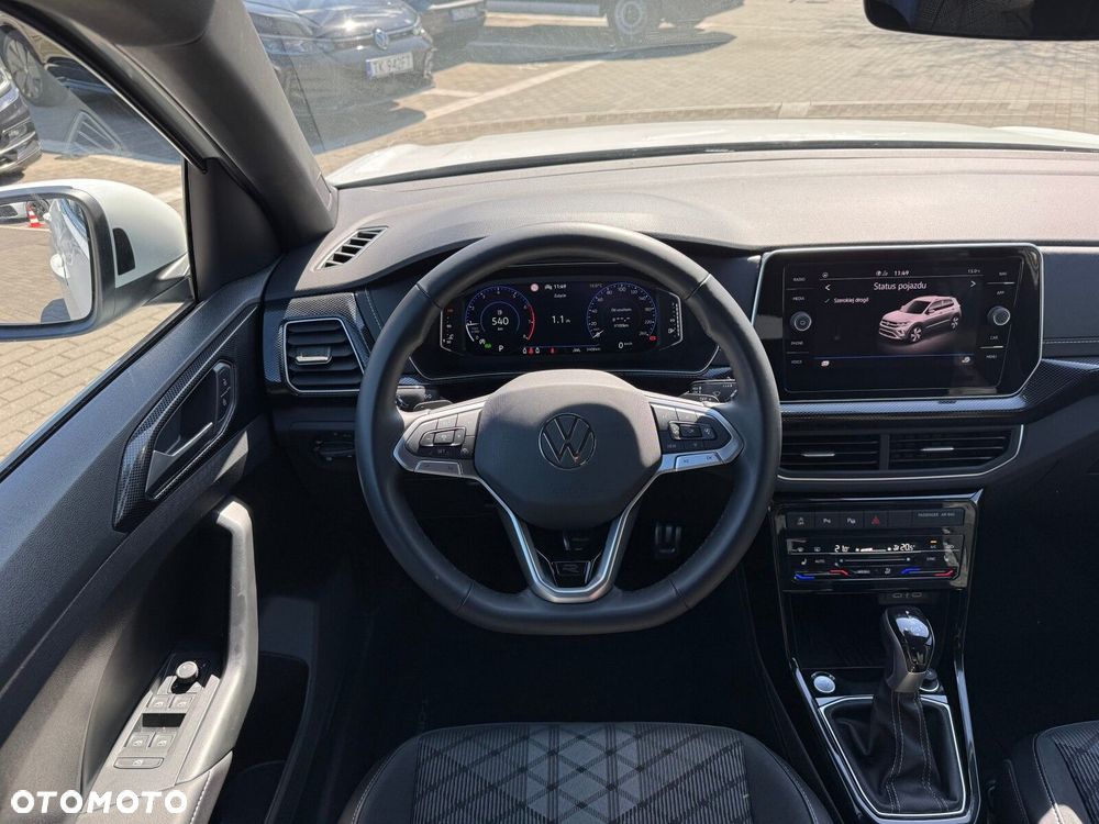 Volkswagen T-Cross 1.5 TSI ACT R-Line Plus DSG - 18