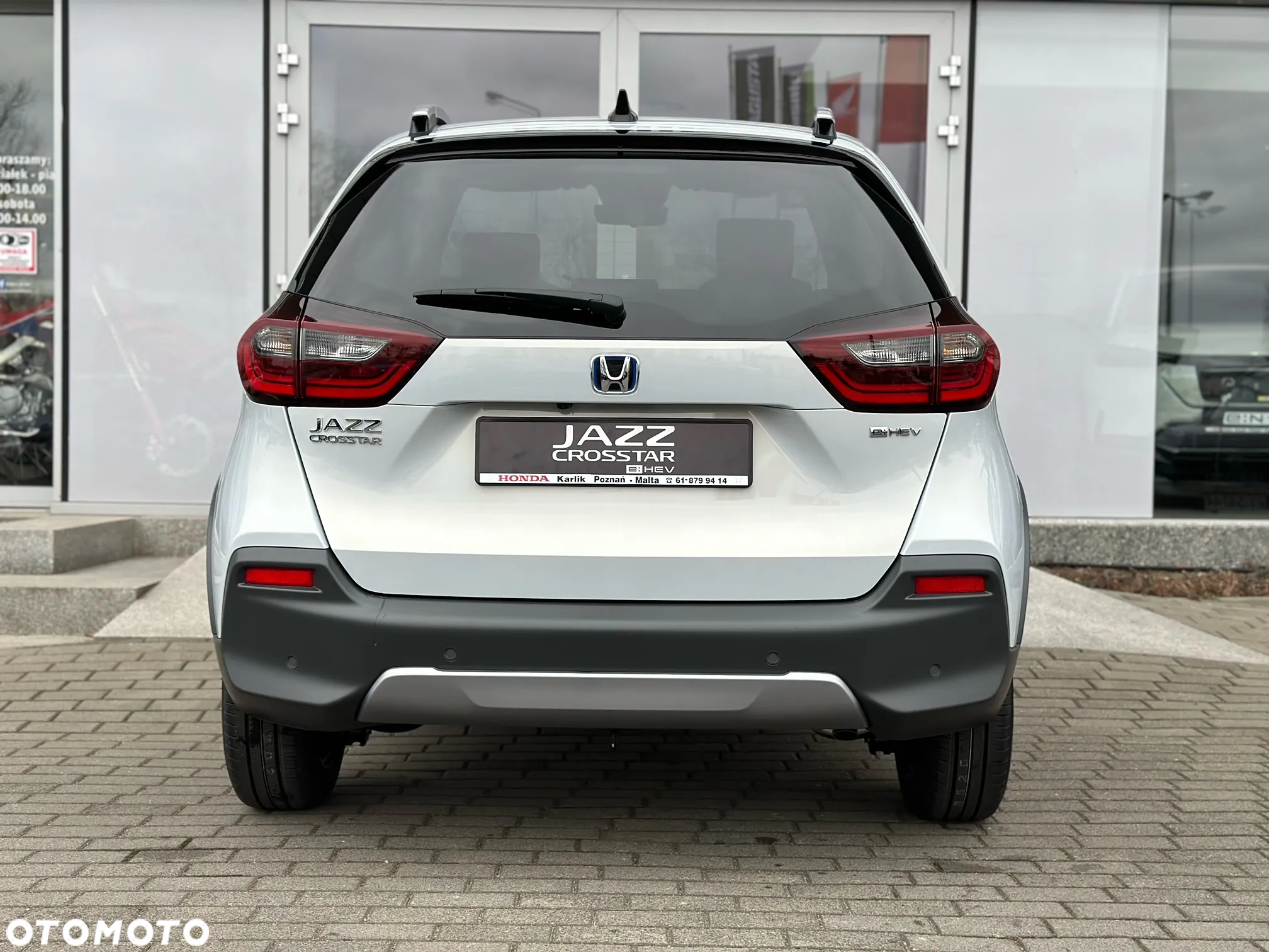 Honda Jazz 1.5 i-MMD Crosstar Advance - 5