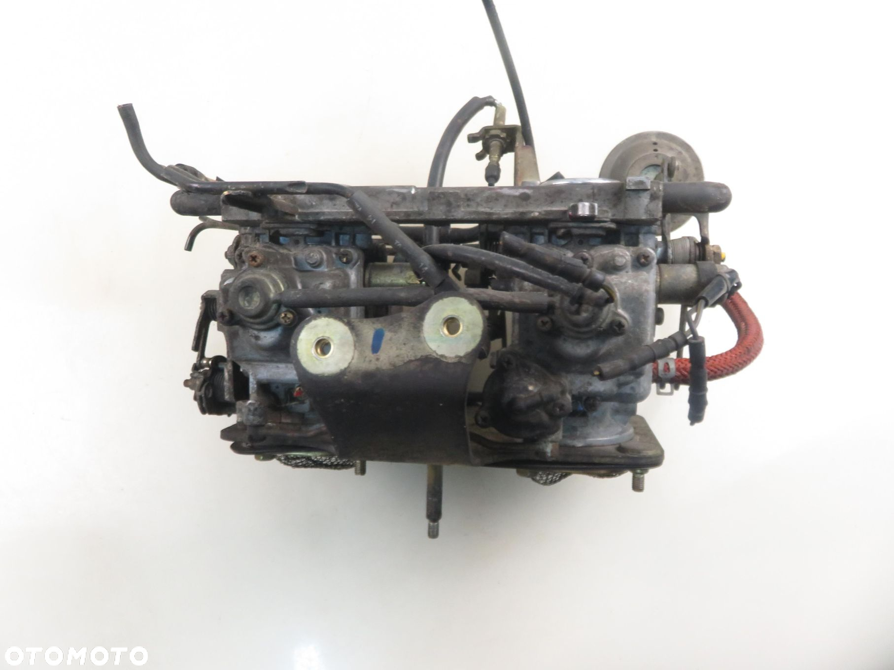 GAŹNIK HONDA CIVIC IV 1.4  D14A1 DUAL CARB - 4