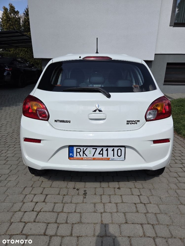 Mitsubishi Space Star 1.0 Entry - 3